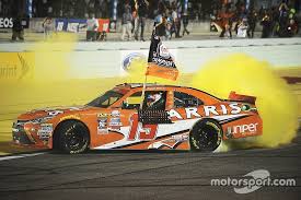 Harvick and busch will be right in. Suarez Makes History As First Ever Foreign Born Nascar Xfinity Champion