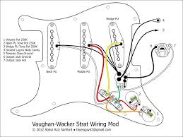 << note >> some fender pickups only have black and white wires. Guitar Wiring Diagrams 3 Pickups Fender American Standard And Chitarra Elettrica Chitarra Strumenti Musicali