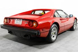 The ferrari 308 is arguably the most iconic ferrari ever produced, the car that introduced most people to the ferrari brand. Ferrari 308 Price Specs Photos Review