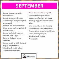 Perkongsian dari ubkmb2 untuk hari ini. Kenali Personaliti Diri Anda Mengikut Viral Media Johor Facebook