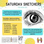 Saturday Sketchers
