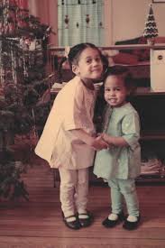 Shyamala liked to recount the time her eldest daughter, then a toddler, was fussing. In Photos Vice President Kamala Harris