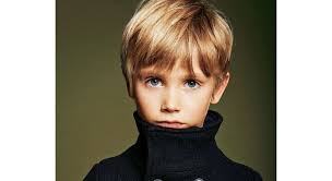 Les tendances de la coupe. Coiffure Petits Garcons 20 Idees A Piquer Sur Pinterest