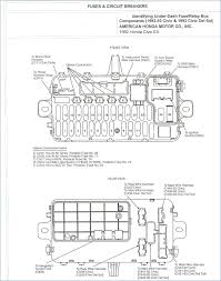14 best sample of autodata wiring diagrams technique repair. Dy 8652 1992 Honda Del Sol Fuse Box Diagram Wiring Diagram
