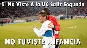 El campeón de américa con la selección chilena finalizó contrato con independiente de avellaneda el 30 de junio, por lo que llegó. Colo Colo Vs U Catolica Los Mejores Memes Que Dejo El Clasico Fotogaleria Album As Com