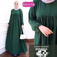 Selain online kami juga ada toko fisik/store 3. Baju Gamis Jumbo Wanita Muslim Samira Ld 104 Ziper Sleting Depan Indah Pesta Kerja Hamil Busui Shopee Indonesia