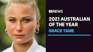 As per her instagram post, she is currently in a relationship with her partner max heerey. Sexual Assault Survivor And Advocate Grace Tame Named 2021 Australian Of The Year Abc News Youtube