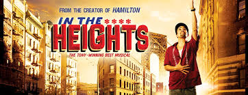 Winner of five 2008 tony awards, including best musical, the hip hop. In The Heights Cast Information Seminole Theatre In Homestead Fl