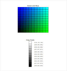 Free 6 Useful Sample Rgb Color Chart Templates In Pdf