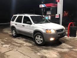 Image result for White 2002 Escape