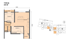 Located within the mature sunway resort city where all amenities are within walking distance. Union Suites For Sale In Bandar Sunway Propsocial