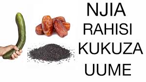 Zumuni/lengo la mafunzo haya (1). Alpharad Sub Count Chu Dawa Ya Kurefusha Na Kunenepesha Uume Profesa