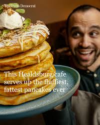 In the pantheon of things that keep people up at night, pancakes are  probably not one of them. Unless you're Beryl Adler. On the eve of opening  Acorn Cafe late last summer,