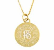 Relief Society Necklace - Gold in LDS Necklaces on ...