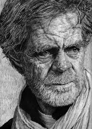 Eine Porträtstudie : r/drawing