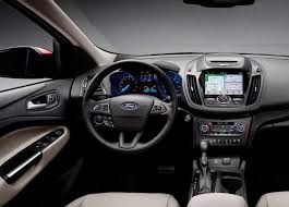 2019 Ford Escape Interior Ford Escape 2017 Ford Escape Ford