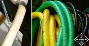 Check spelling or type a new query. 6 Creative Ways To Recycle Your Garden Hose Gardening Channel
