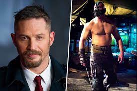 Tom hardy accepted the role of bane without reading the script. Celebrity Workout How Tom Hardy Bulked Up To Play The Role Of Bane Men S Health Magazine Australia