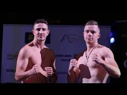 I tyhle celebrity tam byly. Jakub Stafek Vs Stepan Vrba Cely Zapas V Boxu Youtube