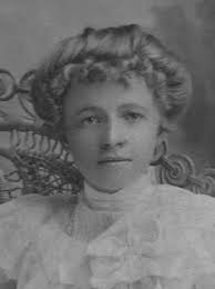 GatheringGardiners: Emma Josephine Bachman 1887-1969