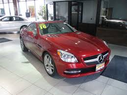2016 Mercedes Benz Slk Class 2dr Roadster Slk 300 Mercedes Benz Slk Mercedes Benz