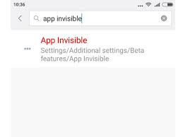 Cara Menyembunyikan Aplikasi Di Hp Xiaomi Xiaomi Miui Indonesia