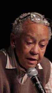 Nikki Giovanni Even My Errors Sre Correct