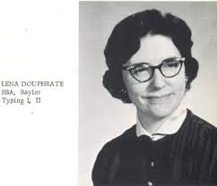 Lena Margaret (Harper) Douphrate