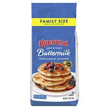 Bisquick shake 'n pour pancake mix buttermilk. Buy Krusteaz Complete Buttermilk Pancake Mix 7 Pound Bag Single Unit Online In Germany B00fia6b3c