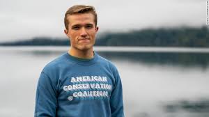 I think we're going to do even better in 2020, trump said. Young Conservatives Who Want To Tackle The Climate Crisis Cnnpolitics