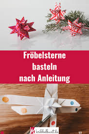 Pin Auf Basteln Mit Kindern Fur Weihnachten Und Im Advent