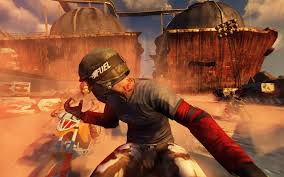 Fuel (Xbox 360)