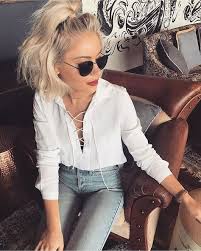 Pinterest Yxngm3g Cute Outfits Short Hair Styles Style