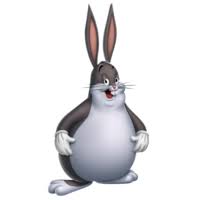 Big chungus is so obscure that not a single person on this earth really understands the. What Has Happened To This Poor Man Big Chungus Know Your Meme