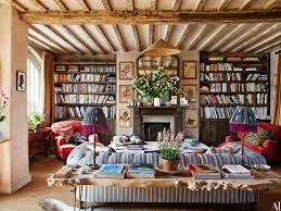 If you can't do that, then creating a tiny little nook, tucked cozily in the corner of a room, will work wonders too. Look We Love How To Create Cozy English Cottage Style Apartment Therapy