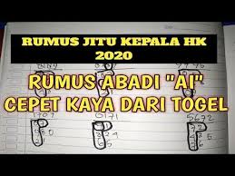 Prediksi master hongkong rabu angka jitu hk malam ini prediksi master jitu hk rabu master angka hongkong rabu. Rumus Abadi Kepala Hk 2020 Ii Cara Cepat Kaya Di Togel Ii Rumus Ai Paten Togel Hk Youtube Permainan Keluarga Belajar Menghitung Kata Kata Indah