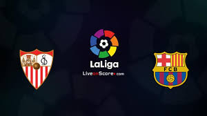 On 28 february 2021 from spain in laliga competition take place the football match between fc sevilla and fc barcelona. Qzgfvjhmkeivgm