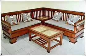 Model kursi kayu minimalis tergolong lebih asri dan natural dibandingkan dengan sofa untuk ruang tamu. Kursi Sudut Minimalis Cantik Membeli Jualan Online Kursi Berlengan Dengan Harga Murah Lazada Indonesia