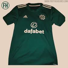 Celtic fc, glasgow, united kingdom. Celtic 21 22 Drittes Trikot Geleakt Nur Fussball