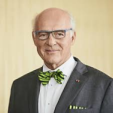 Dr Klaus Endress, CEO and Supervisory Board president of the Endress+Hauser  Group turns 75 Petro Online