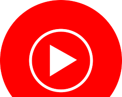 รูปภาพYouTube Music app icon
