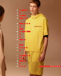 Spitzenkoch daniel bumann als experte für 3 quer durch die schweiz, um ratlosen wirten mit seiner expertise beizustehen. Jacob Lepp Jiao Tong Model Prada Linea Rossa Ss20 Collection