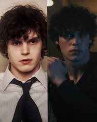 Jack Champion and Evan Peter