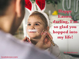 May you always find all the easter eggs of joy in your journey of life. Happy Easter To Family And Friends 40 Upbeat Messages Lovetoknow