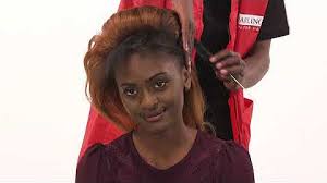 Different ways to attach a weave. Darling Kenya Youtube