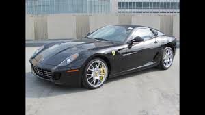 In november 2010, car and driver did a comparison test between the lfa and the ferrari 599 gtb hgte with the us$30,000 additional handling package. 2009 Ferrari 599 Gtb Fiorano Start Up Exhaust And In Depth Review Youtube