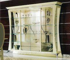 Every family's favourite room showcases the family's achievements, status. Living Room Glass Showcase Design