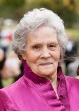 Betty Ruth Burdette Stanley (1934-2016)