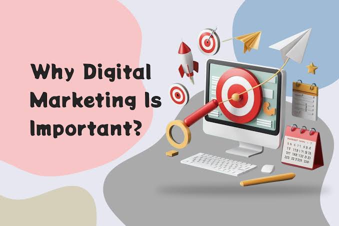 Why Digital Marketing Matters: Choosing the Right Strategy