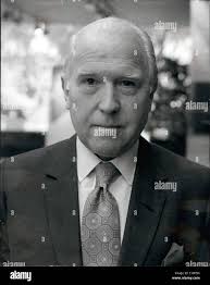 Chrysler chief in london mr gilbert hunt hi-res stock photography and  images